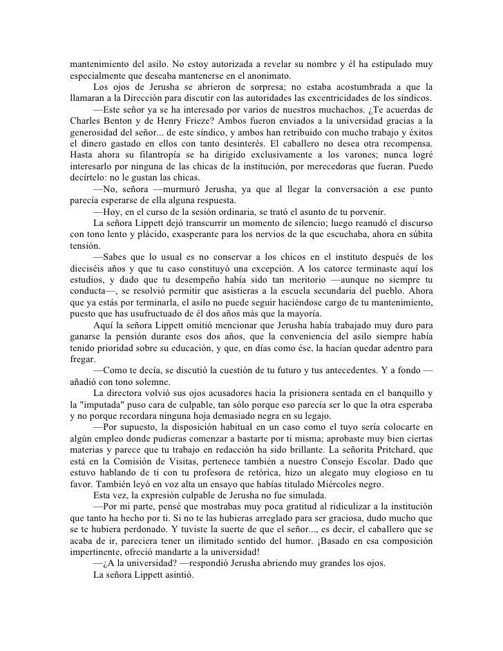 Papaito piernas largas
