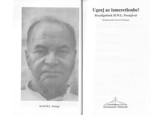 Papaji   ugorj az ismeretlenbe