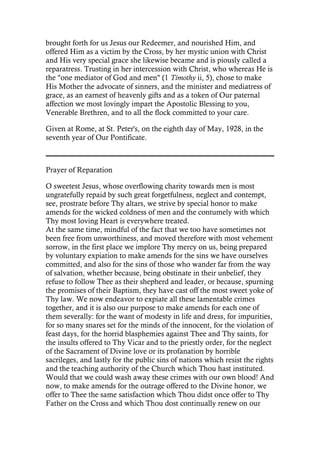 Papal encyclicals On the Most Sacred Heart.pdf