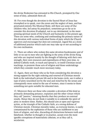 Papal encyclicals On the Most Sacred Heart.pdf
