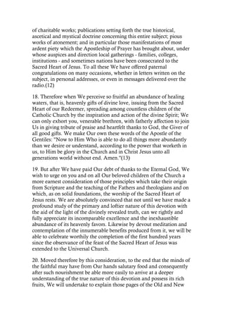 Papal encyclicals On the Most Sacred Heart.pdf