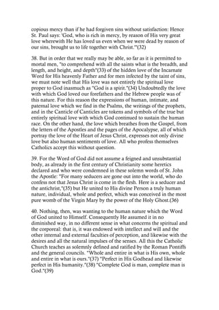 Papal encyclicals On the Most Sacred Heart.pdf