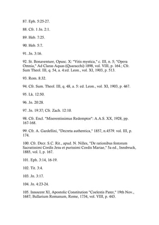 Papal encyclicals On the Most Sacred Heart.pdf