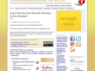 Sheldon Nesdale :: www.MarketingFirst.co.nz
 
