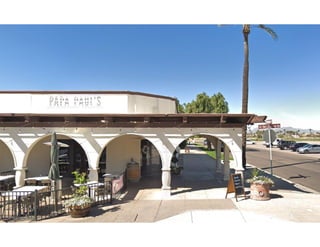 Papa Paul's Brick Oven Pizza & Pasta few paces to the north of Litchfield Park dentist Warren and Hagerman Family Dentistry.pdf