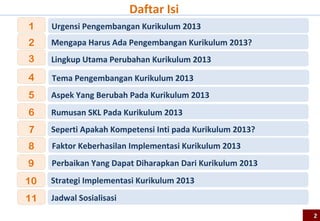 KURIKULUM SEBAGAI IMPLEMENTASI DARI
    TUJUAN PENDIDIKAN NASIONAL
 