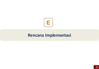 E

Rencana Implementasi




                       82
 