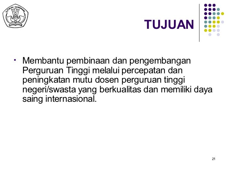 Paparan beasiswa dan bbp