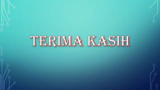 Paparan capaian kinerja 2018