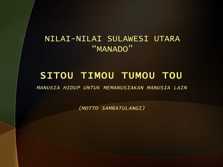 Paparan Diskusi Nilai Nilai Paparan Diskusi Nilai Nilai