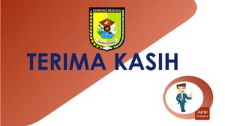 TERIMA KASIH
 