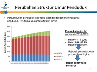 Kebijakan Pembangunan Sumber Daya Manusia dalam Menghadapi Periode Bo…
