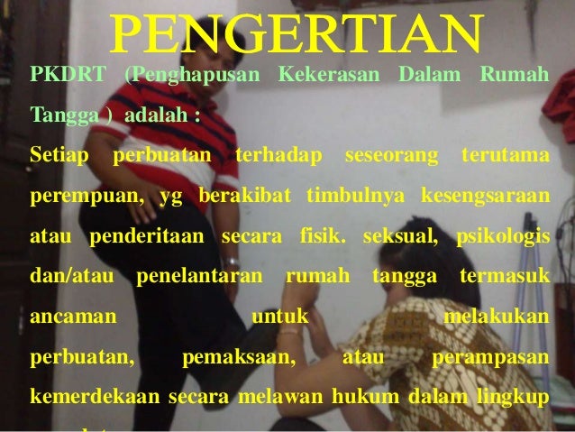Ulasan Tentang Kekerasan Dalam Rumah Tangga  KDRT 