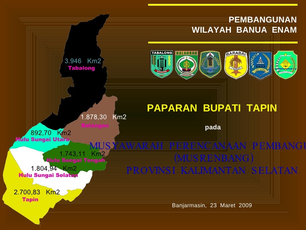 Paparan Musrenbang Prov 09 Final