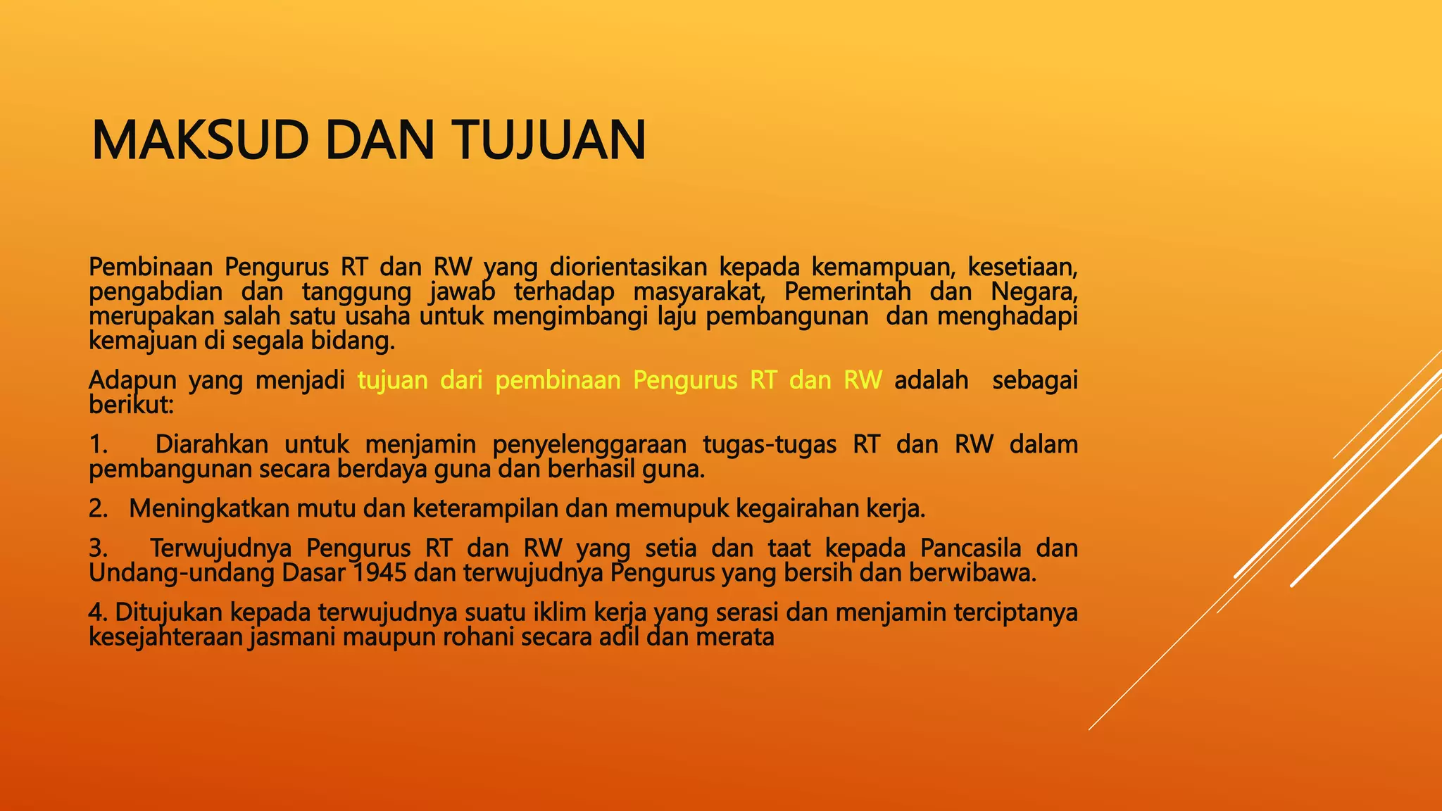 PAPARAN OPTIMALISASI PERAN DAN FUNGSI RT DAN RW -2019.pptx