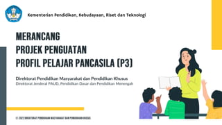 Direktorat Pendidikan Masyarakat dan Pendidikan Khusus
Direktorat Jenderal PAUD, Pendidikan Dasar dan Pendidikan Menengah
Kementerian Pendidikan, Kebudayaan, Riset dan Teknologi
 