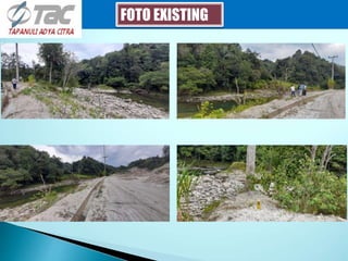 FOTO EXISTING
 