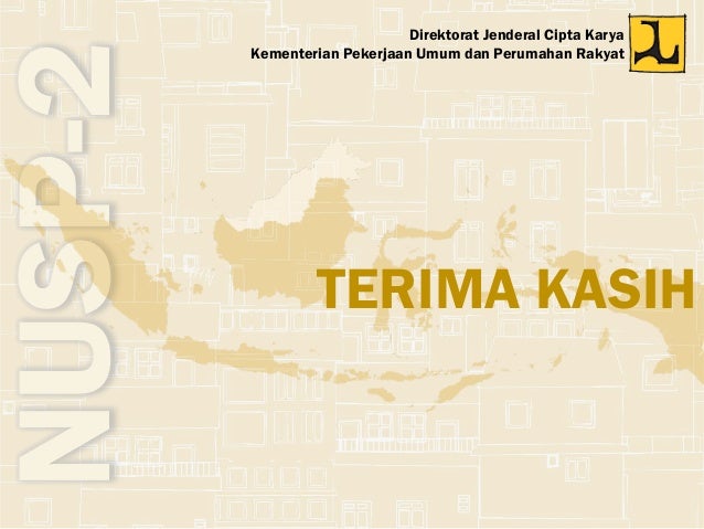 Paparan Persiapan New Site Developmet (NSD) Kota Bima 