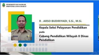 Paparan ppdb dari SMP Ke SMA-SMK Jawa Barat 2021