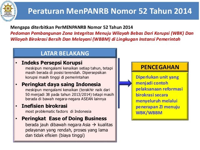 8100 Koleksi Contoh Undangan Zona Integritas Gratis Terbaru