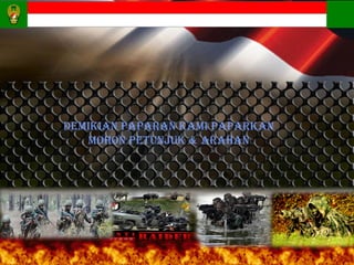 PAPARAN RENCANA LAPANGAN PERORANGAN DASAR.pptx