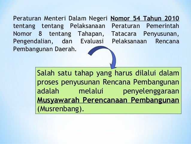 Paparan musrenbang wonogiri 2016