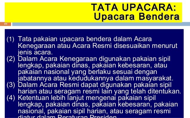 Paparan uu no 9 tahun 2010 bimtek keprotokolan maret Paparan uu no 9 tahun 2010 bimtek keprotokolan maret