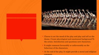 Information about Chorus | PPTX