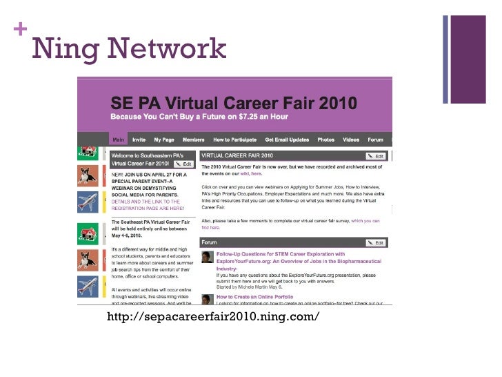 career shadowing questions