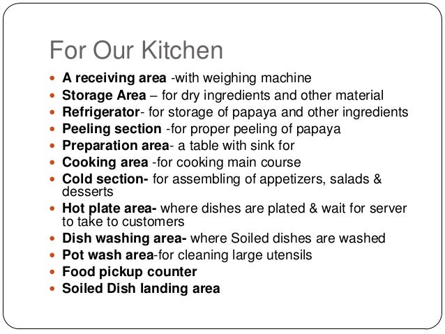 Restaurant Kitchen Areas papaya restaurant kitchen design Restaurant Kitchen Areas papaya restaurant kitchen design
