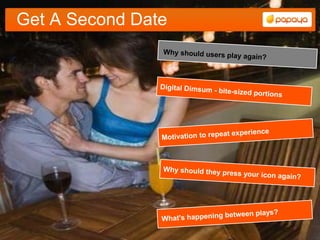 Get A Second Date
 