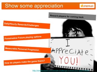 Show some appreciation




          http://simplesapien.com/simple-challenge-3-show-your-appreciation/
 