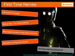 First Time Nerves




          http://www.flickr.com/photos/pasukaru76/5153087954/sizes/l/in/photostream/
 