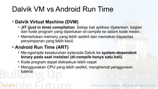 Membuat aplikasi mobile Android menggunakan Android Studio | PPTX
