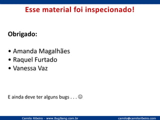 O Perfil do Analista de TestesPesquisa realizada pelo Cristiano Caetano em 2007 (pesquisa 2010 em andamento www.testexpert.com.br)Pesquisa Completa: “Cargos e Salários - Quanto ganha o profissional de teste e qualidade de software.pdf”