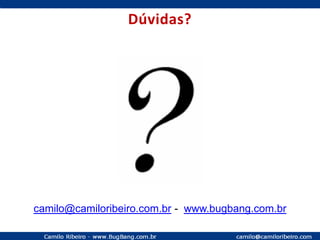 O Perfil do Analista de TestesSegundo o RUP: “O Analista de Teste identifica e define os testes exigidos, monitora o processo de teste em detalhes e os resultados em cada ciclo de teste e avalia a qualidade geral. Essa função também representa os investidores que não têm representação direta ou regular no projeto.”