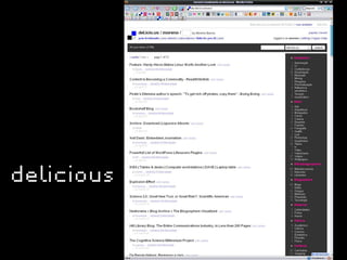 A nova desordem digital