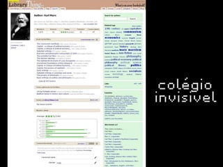 A nova desordem digital