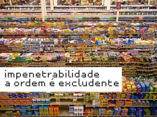 A nova desordem digital