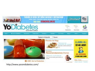 http://www.yocondiabetes.com/

 