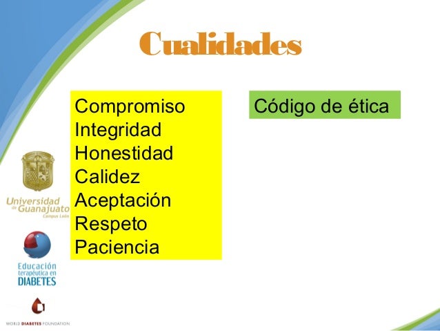 Papel del Educador en Diabetes Papel del Educador en Diabetes