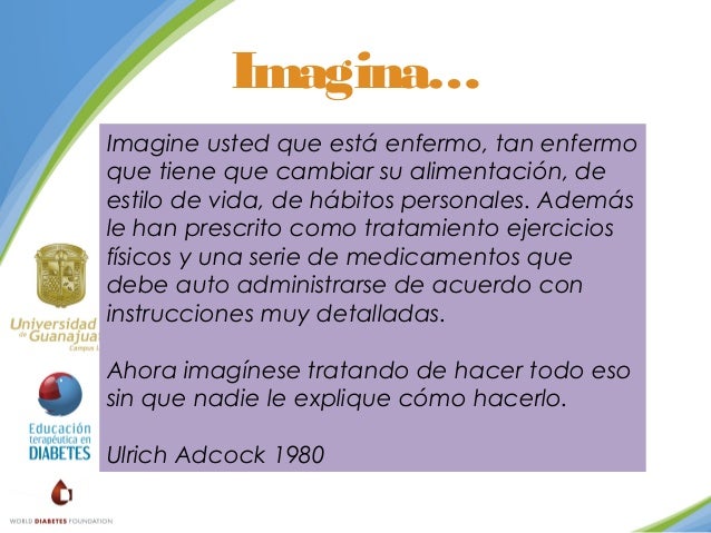 Papel del Educador en Diabetes Papel del Educador en Diabetes