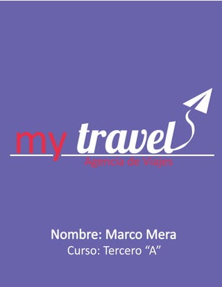 my travelAgencia de Viajes
 
