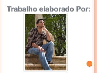 Trabalho elaborado Por: 