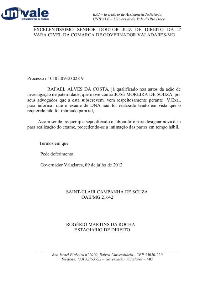 Papel timbrado eaj