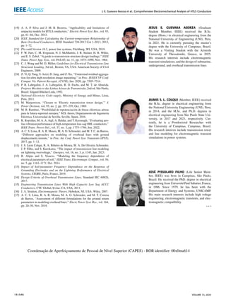 Comprehensive Electromechanical Analysis of High-Temperature Low-Sag ...