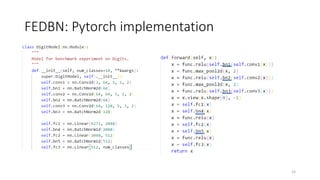 FEDBN: Pytorch implementation
15
 