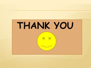 THANK YOU
 