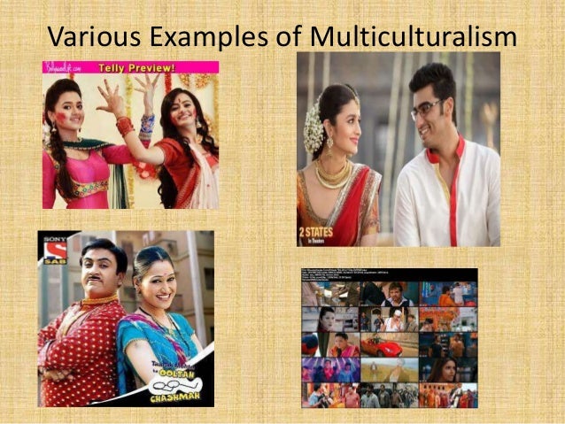 American Multiculturalism