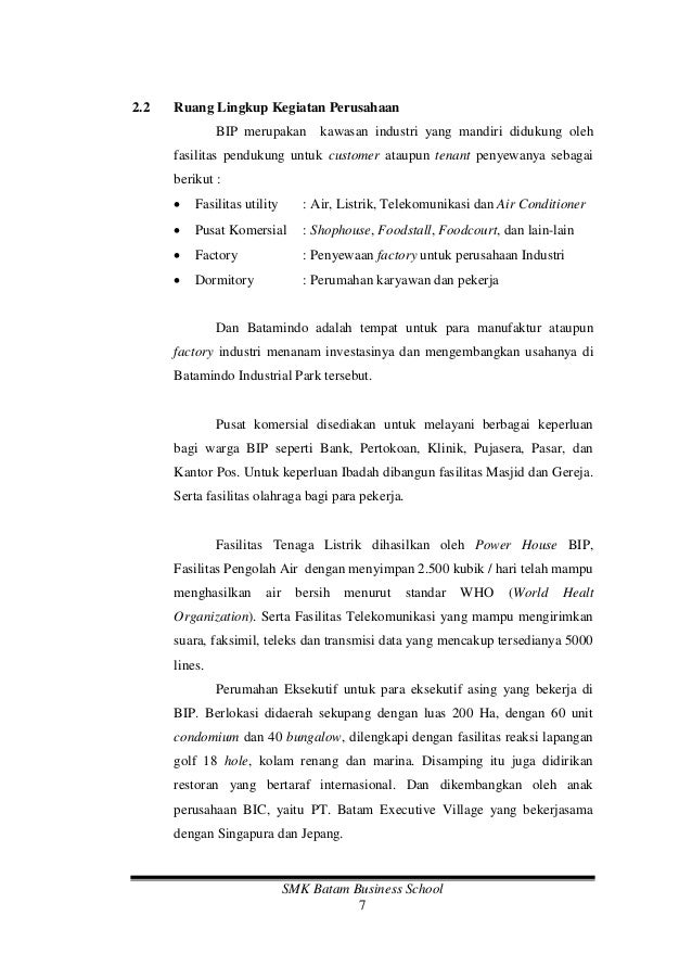 Paper akuntansi hutang